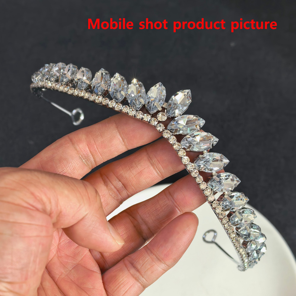 Minimalistische kristallen bru - Women'S Hair Accessories Wedding recensie en prijs