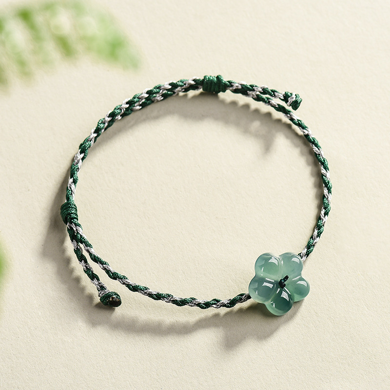 Birmese Jadeïet Bloemarmband N - Women Accessories Bracelet recensie en prijs