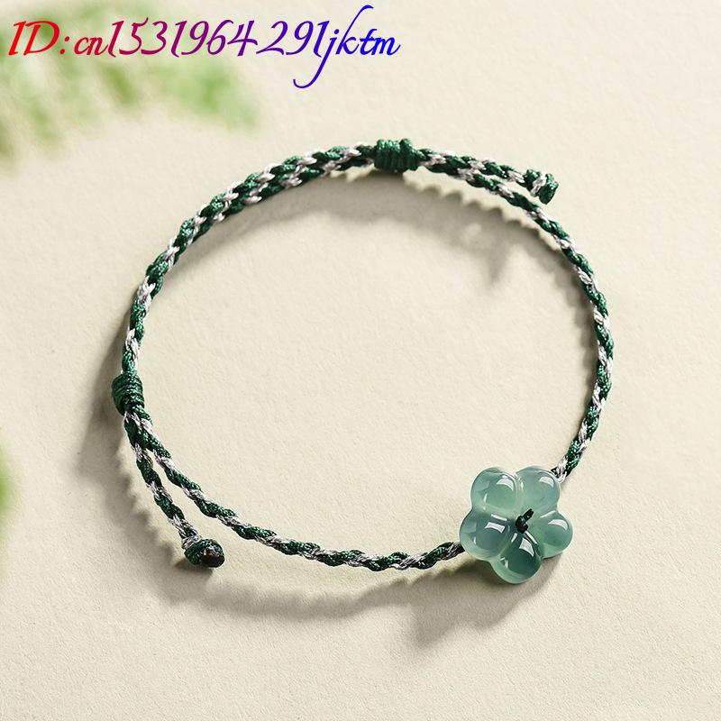 Birmese Jadeïet Bloemarmband N - Women Accessories Bracelet recensie en prijs