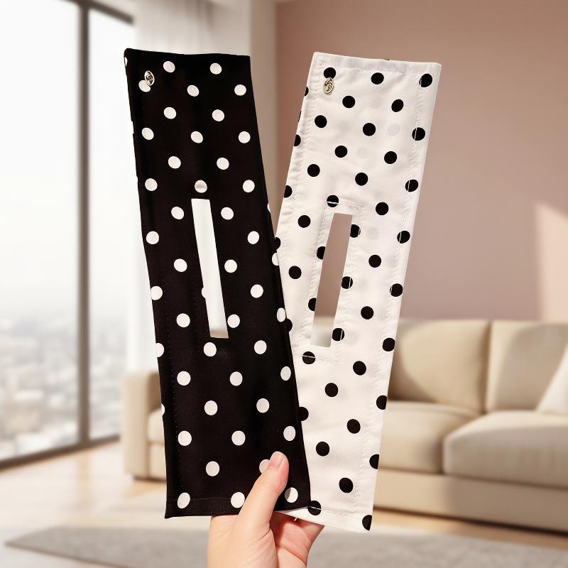 Polka Dot Haarbroodjesmaker Sc - Women'S Work Accessories recensie en prijs