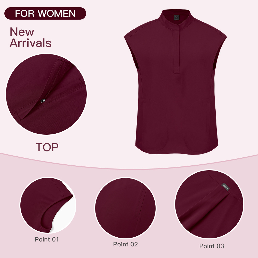 Medische kleding Dames Ziekenh - Women'S Work Accessories recensie en prijs