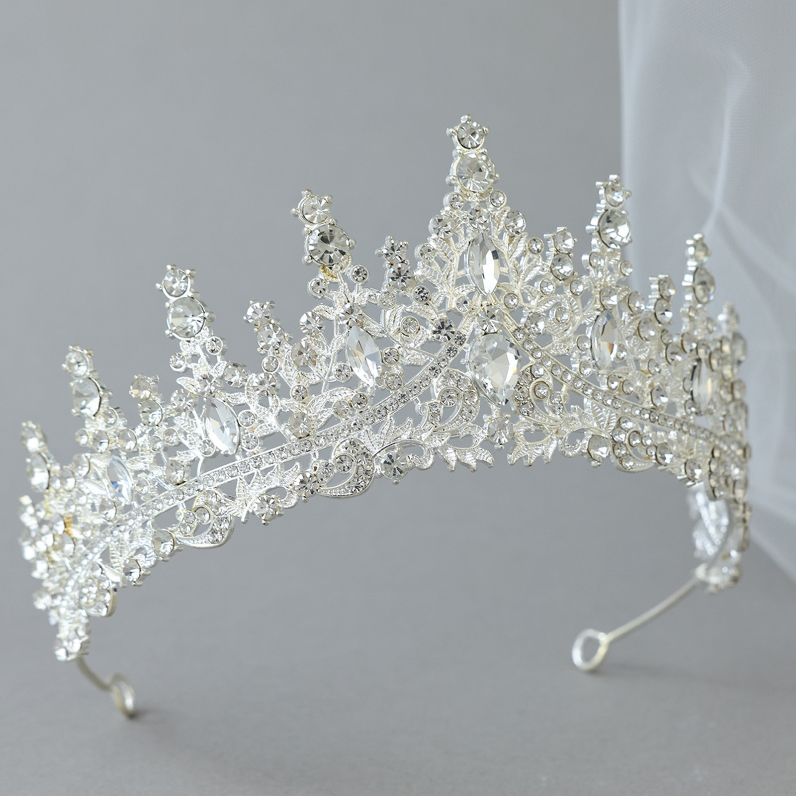 Bruidshoofddeksel Sprankelende - Women'S Accessories Jewelry recensie en prijs