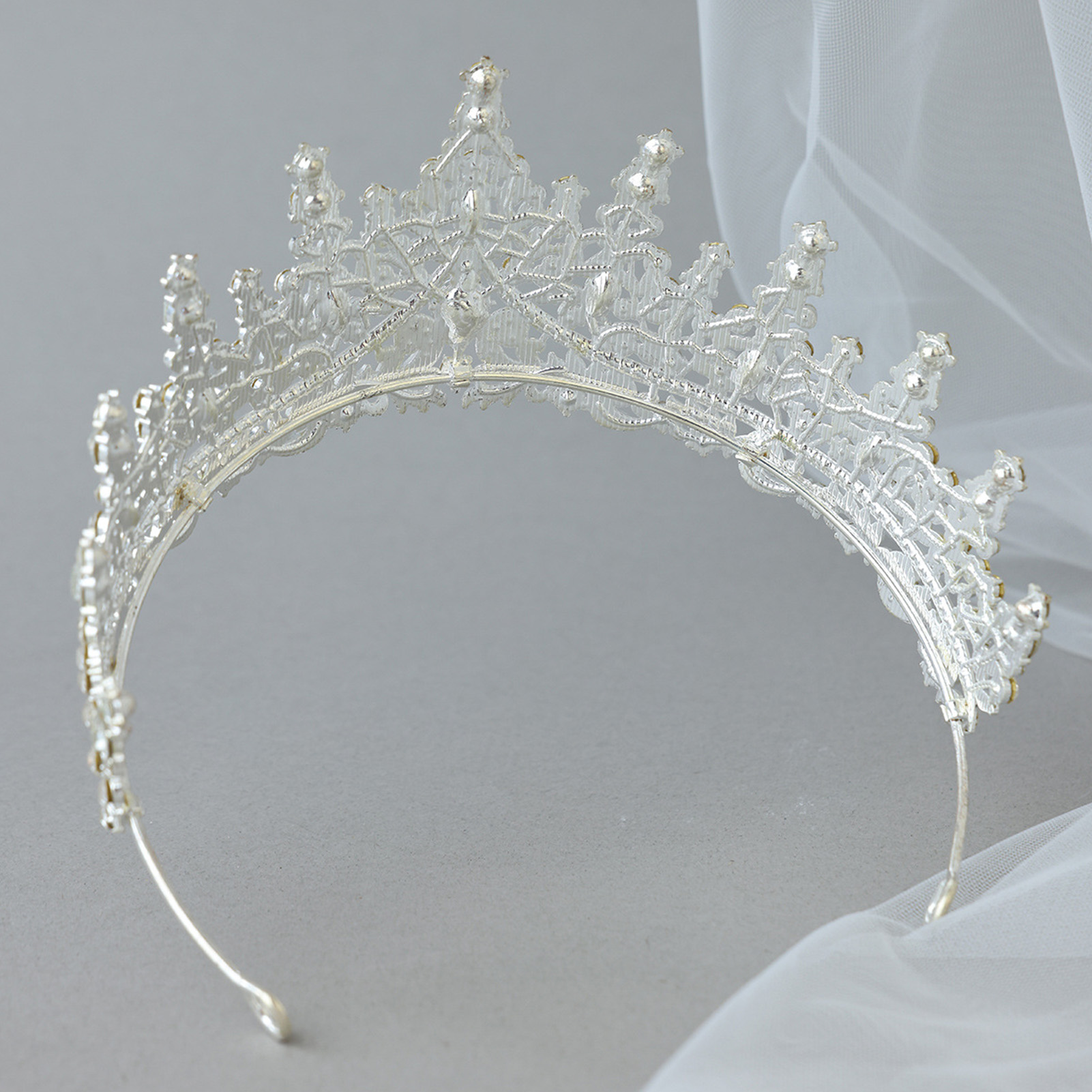 Bruidshoofddeksel Sprankelende - Women'S Accessories Jewelry recensie en prijs