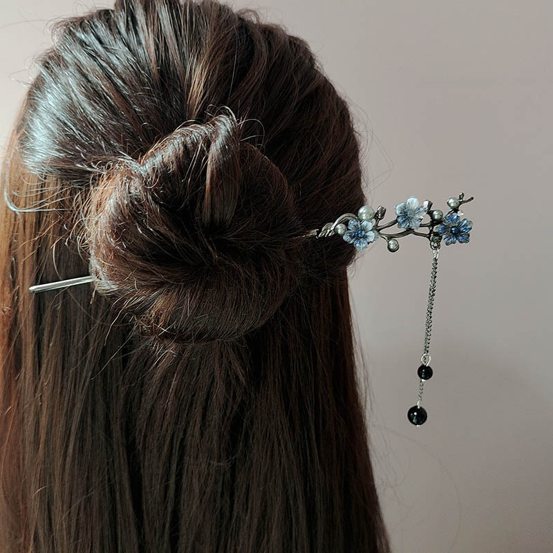 Klassieke Haarstokjes Inktkleu - Women'S Accessories H&M recensie en prijs