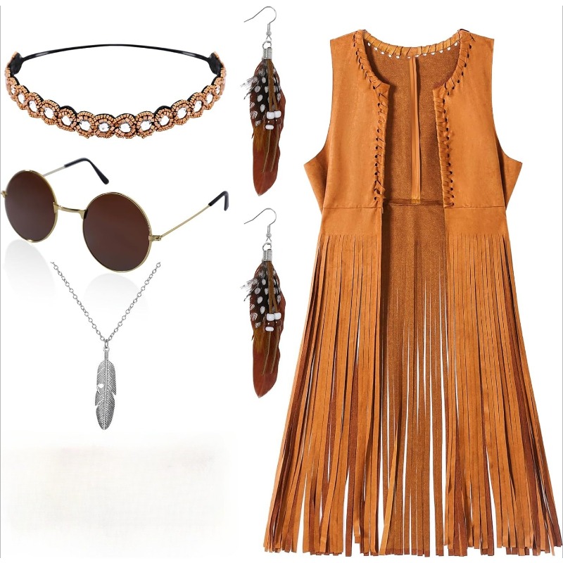 60s 70s outfits voor vrouwen d - Women'S Accessories In The 60S recensie en prijs