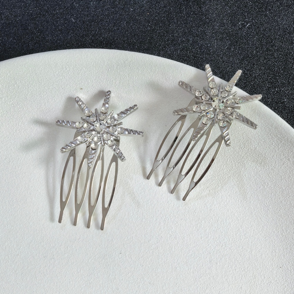Luxe Starburst Kristallen Haar - Women'S Accessories H&M recensie en prijs