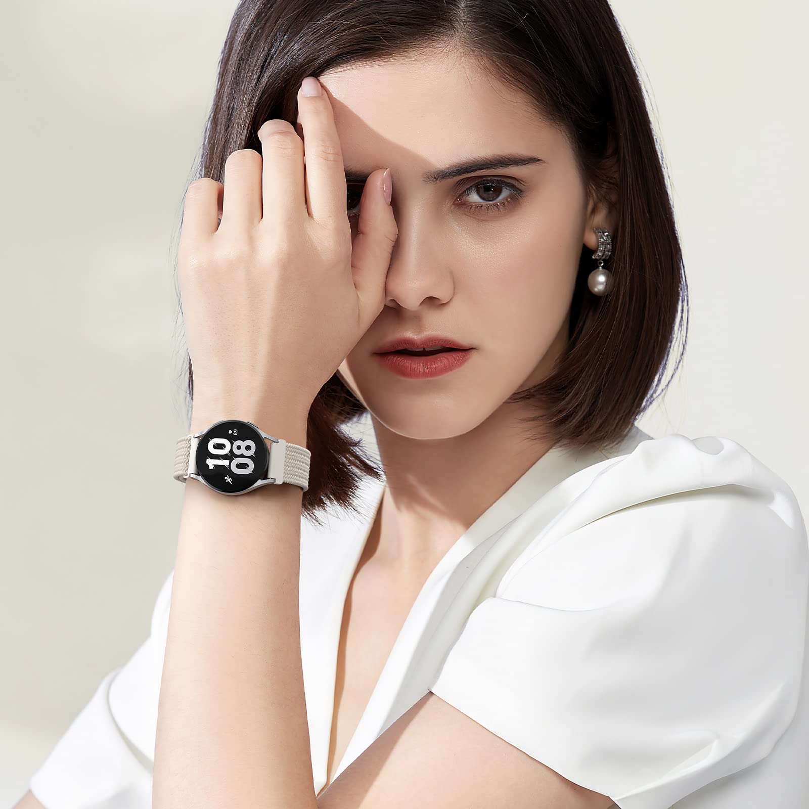 Band voor Amazfit Balance GTS  - Women'S Accessories New Balance recensie en prijs