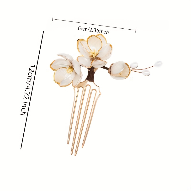 Chinese stijl schelp magnolia  - Women'S Accessories H&M recensie en prijs