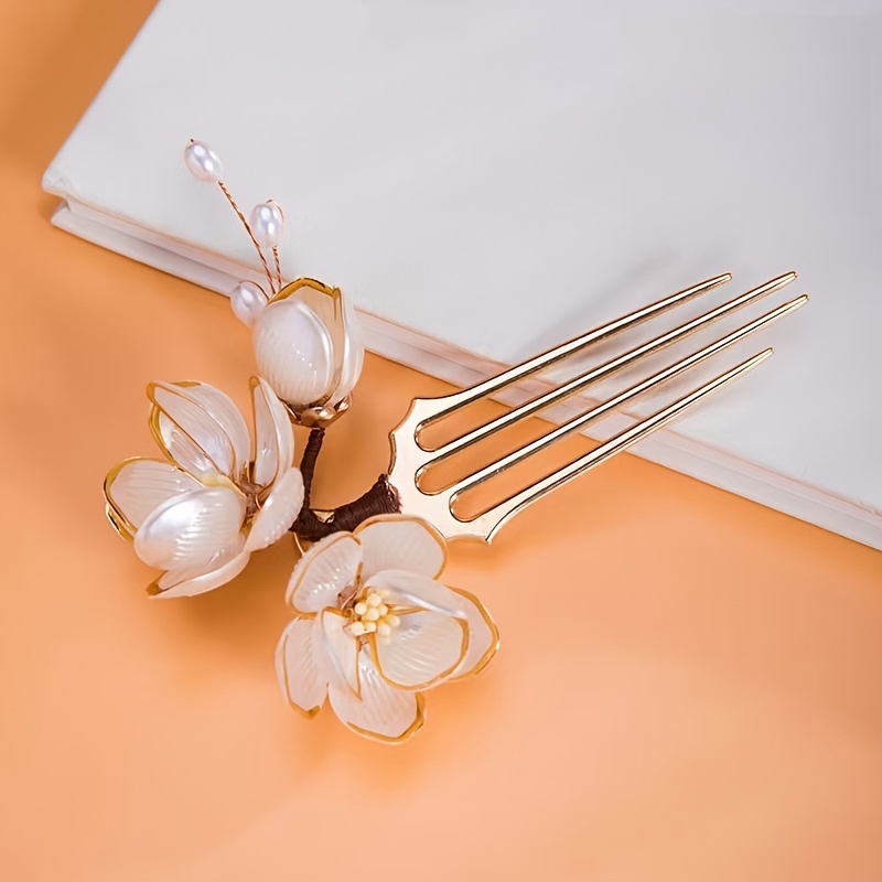 Chinese stijl schelp magnolia  - Women'S Accessories H&M recensie en prijs