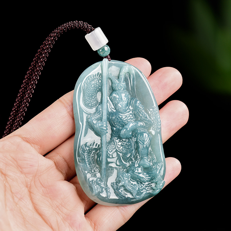 Birmese Jadeïet Monkey King ha - Women'S Accessories recensie en prijs