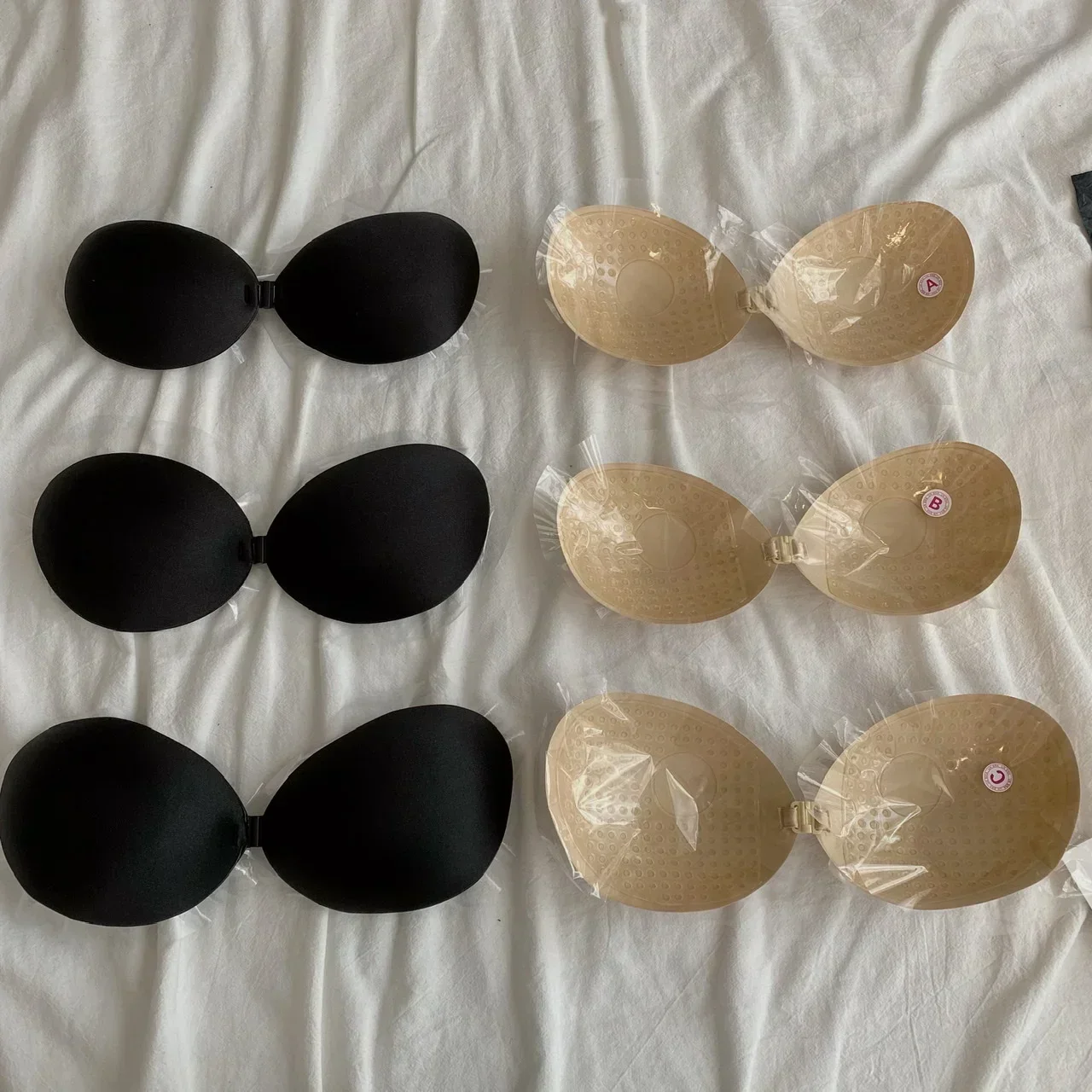 Herbruikbare siliconen borst t - Women'S Accessories Mango recensie en prijs
